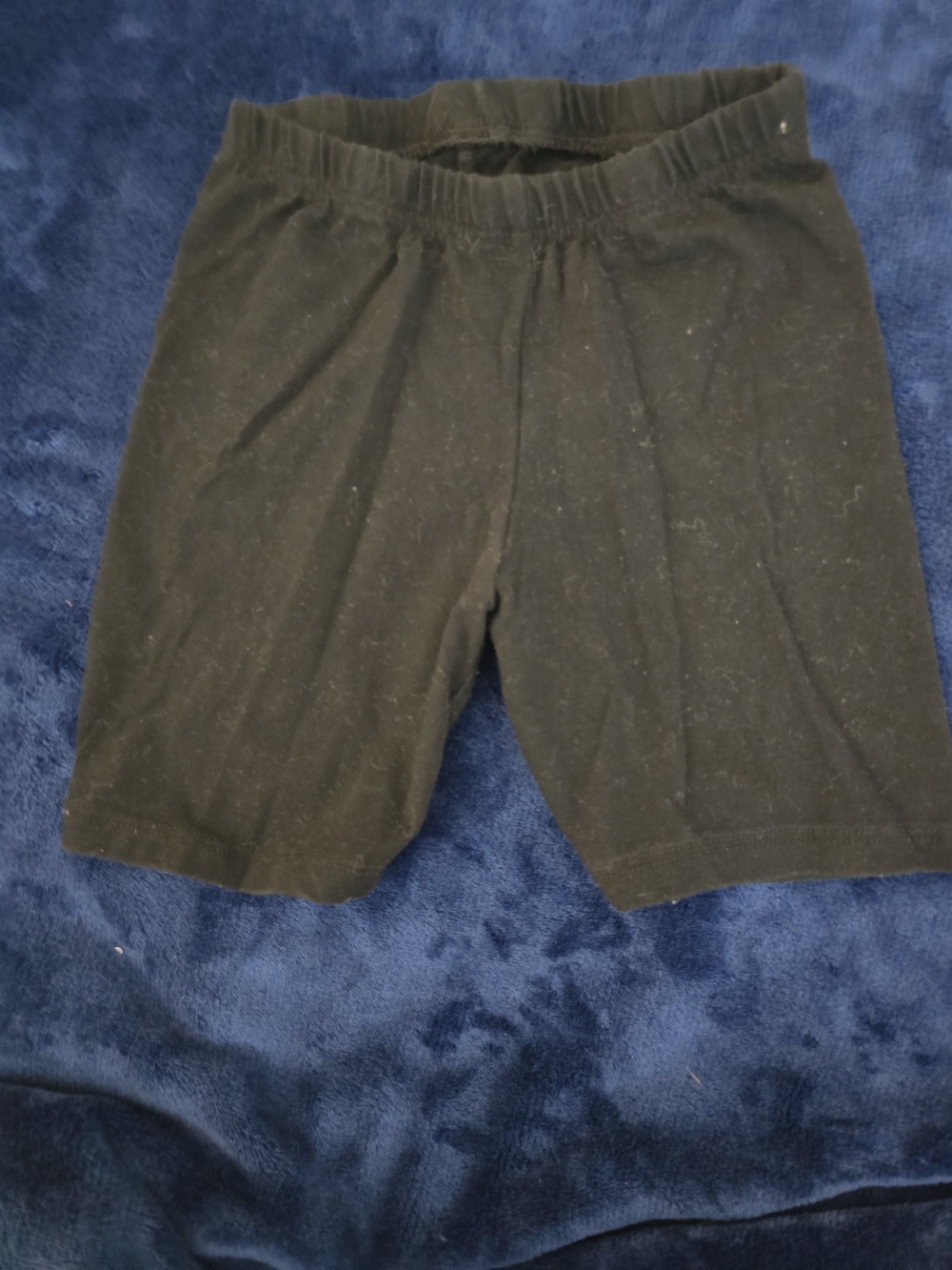 Cat & Jack Black Athletic Knit Shorts